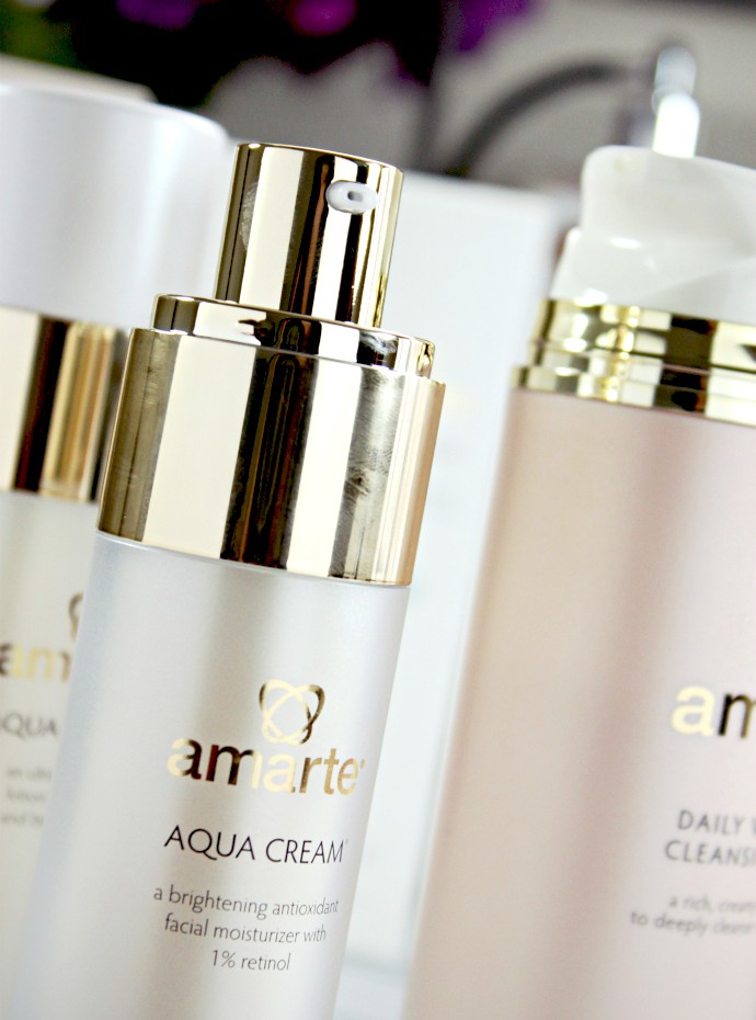Amarte Skincare Review