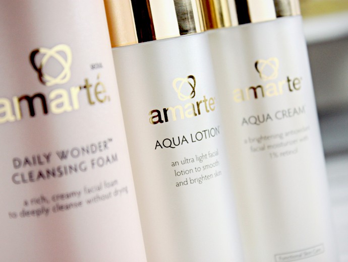 Amarte Skincare Review