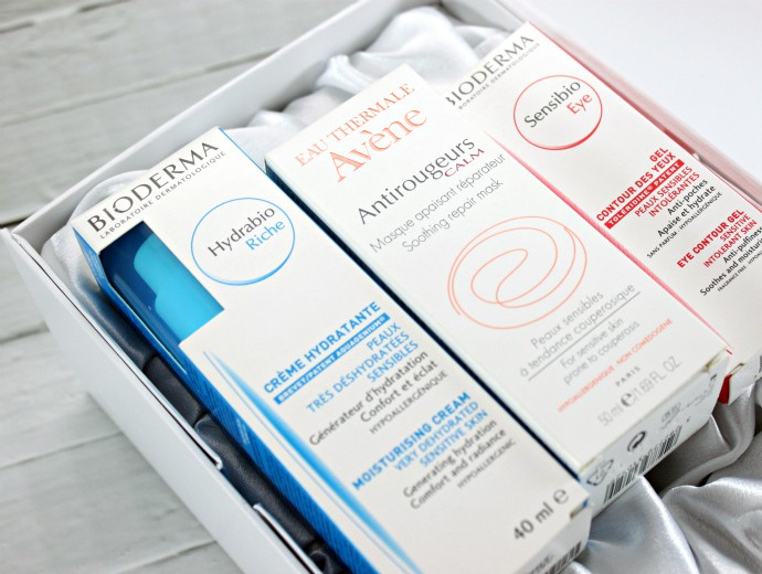 Best Winter Products for Sensitive Skin