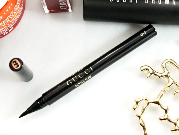 Gucci Power Liquid Liner - Bloomingdale’s Bonus Box #RANBonusBox