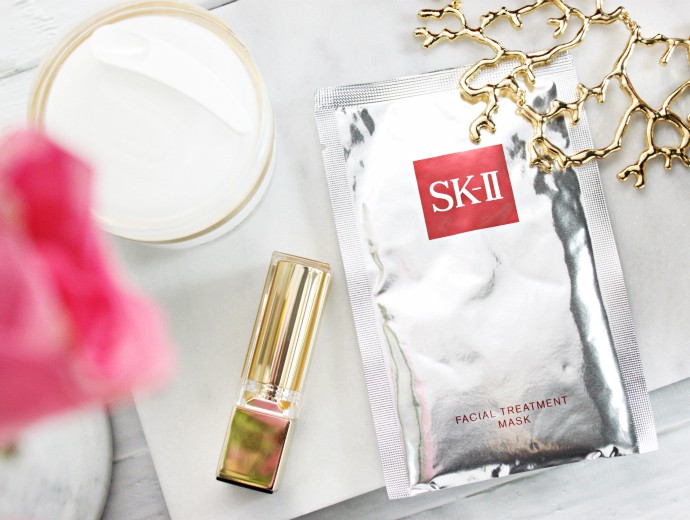 SK-II Facial Treatment Mask - Bloomingdale’s Bonus Box #RANBonusBox