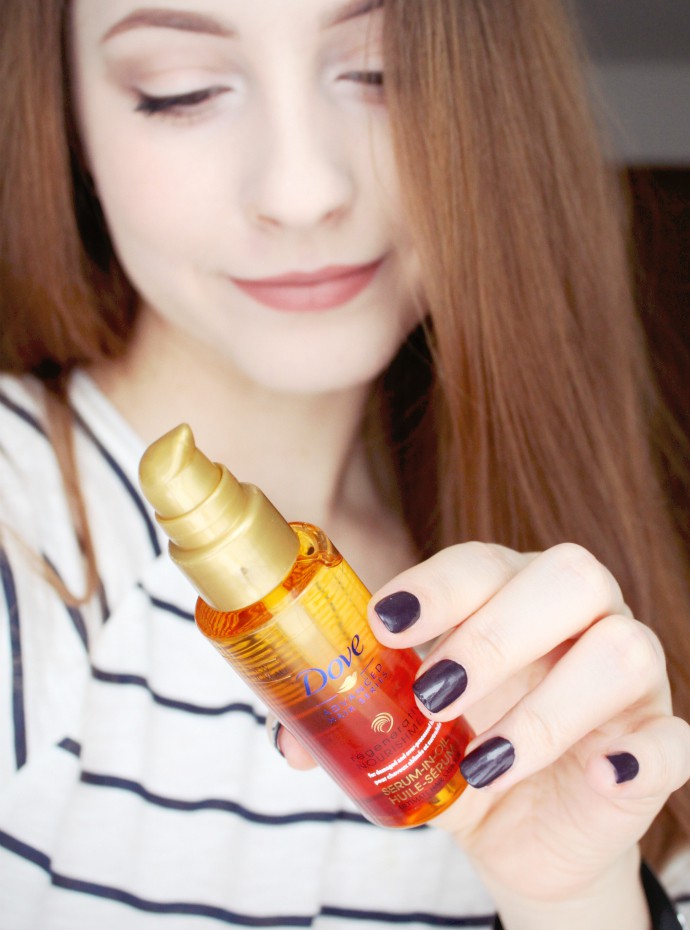 Dove Hair Regenerative Nourishment Collection