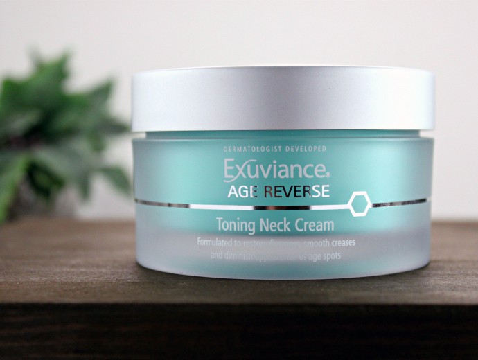 Exuviance AGE REVERSE Toning Neck Cream