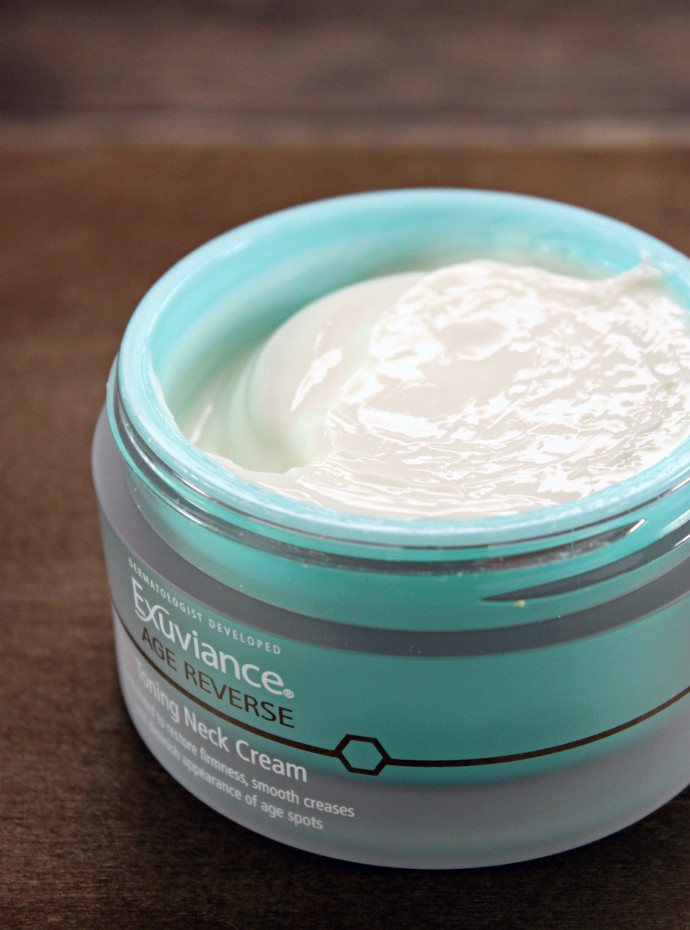 Exuviance AGE REVERSE Toning Neck Cream