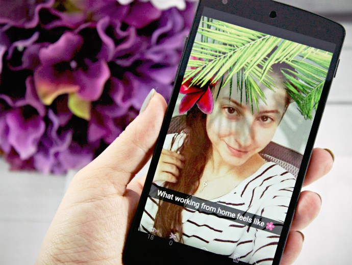 How to Snapchat Like a Boss (for Bloggers)