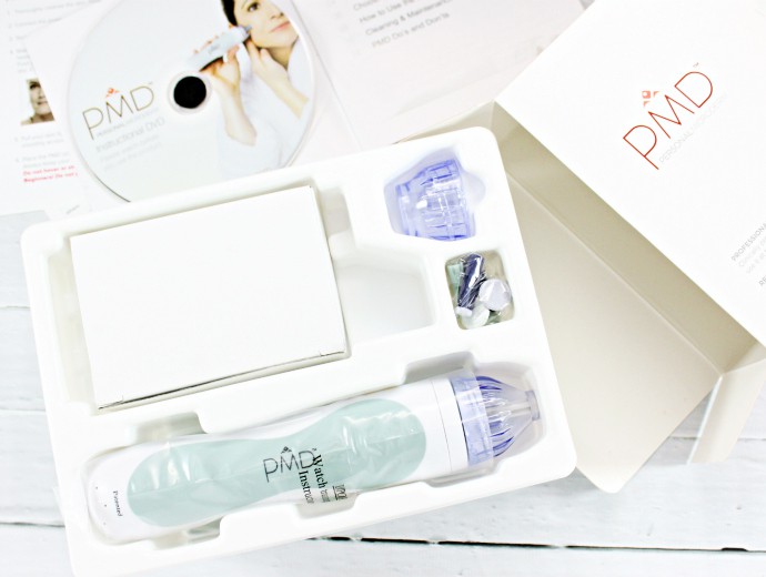 PMD Personal Microderm review