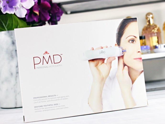 PMD Personal Microderm review