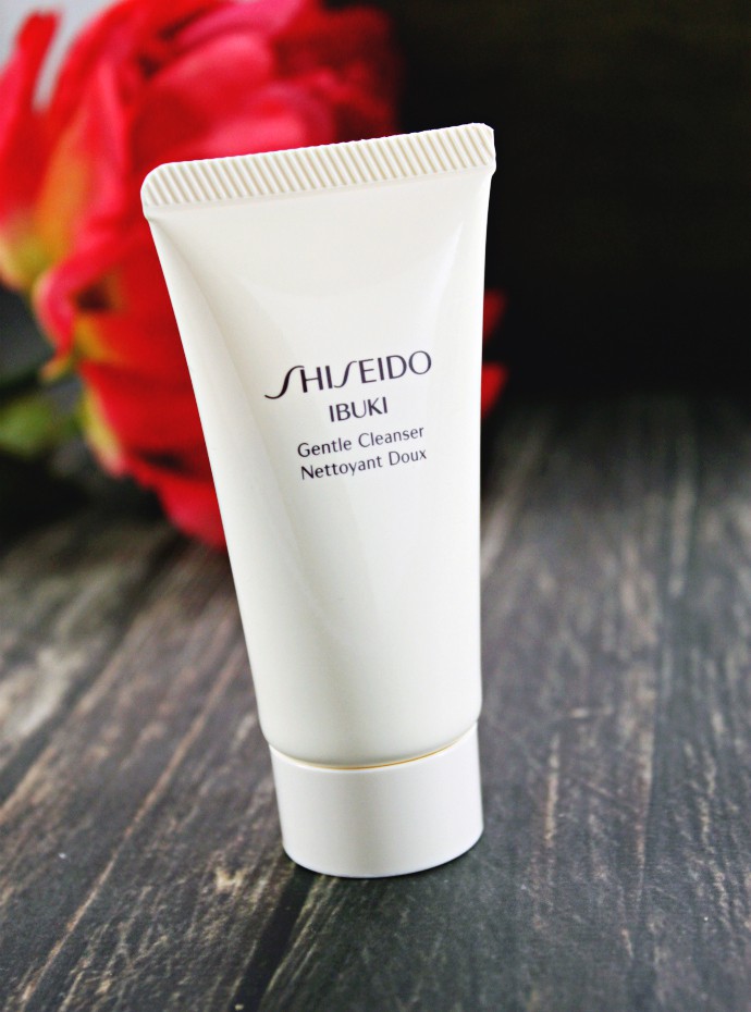 Shiseido IBUKI Starter Set