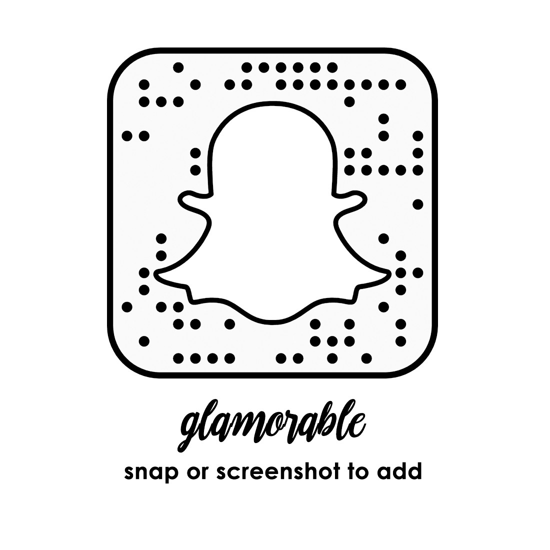 anastasia glamorable snapchat