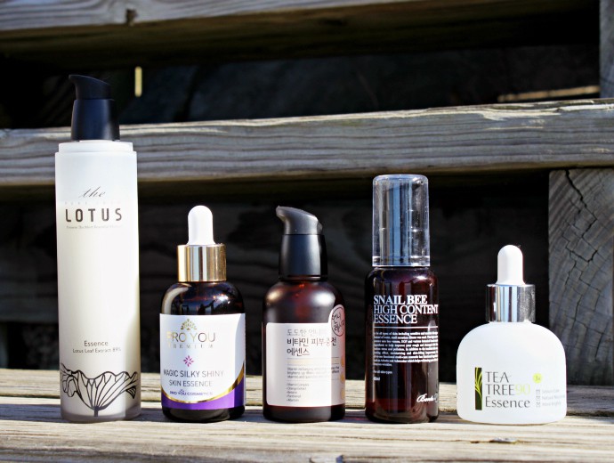 What is an essence? How to apply and layer Korean essences? How are essences different from serums? These and more questions - answered!