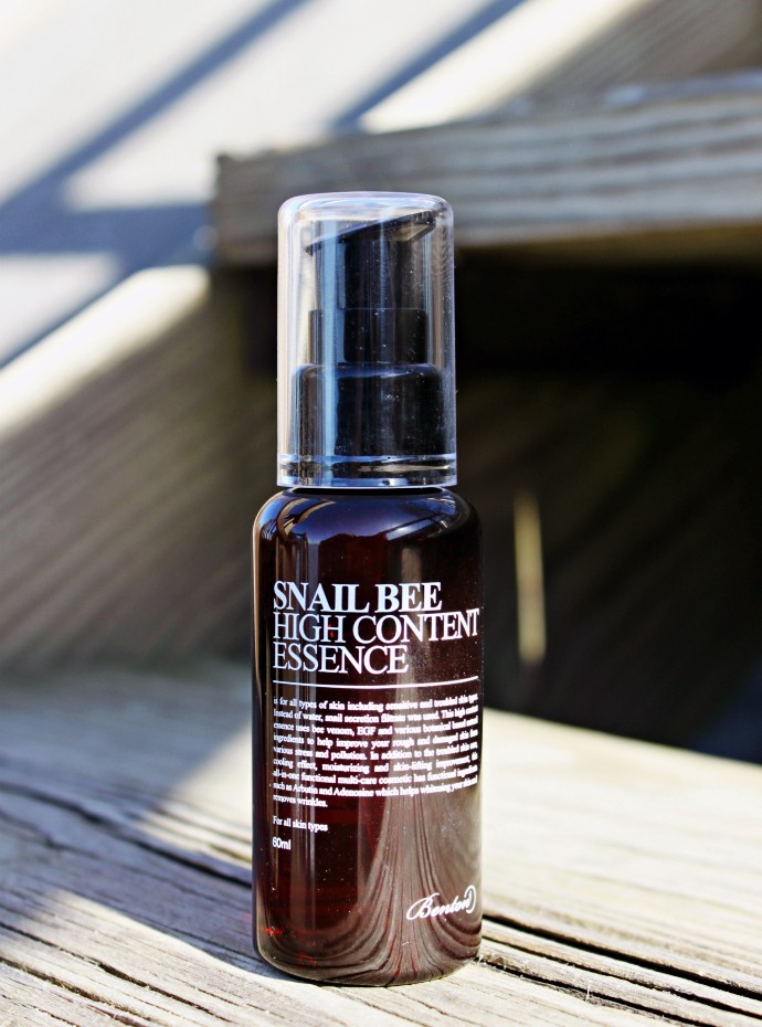 Benton Snail Bee High Content Essence - What is an essence? How to apply and layer Korean essences? How are essences different from serums? These and more questions - answered!