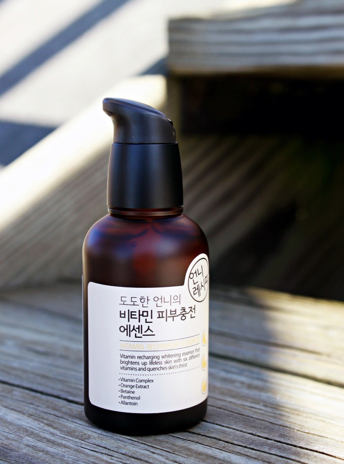 Unni Recipe Vitamin Recharger Essence - What is an essence? How to apply and layer Korean essences? How are essences different from serums? These and more questions - answered!