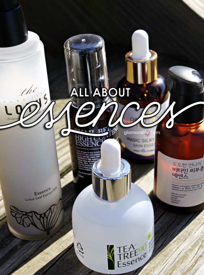 What is an essence? How to apply and layer Korean essences? How are essences different from serums? These and more questions - answered!