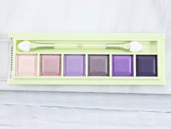PIXI Mesmerizing Mineral Palette Aquamarine Dream, Amethyst Aura