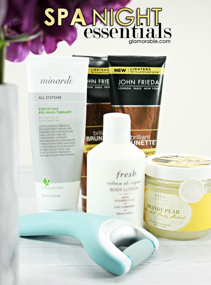 Beauty Routine for Your Feet with Amopé™