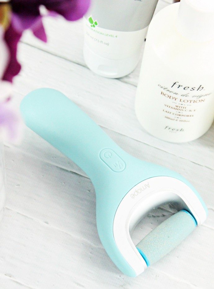 Beauty Routine for Your Feet with Amopé™