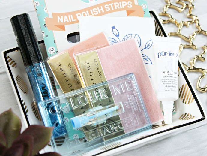 Beauty Box 5 February & March 2015 Mini Review