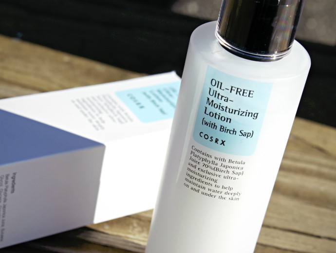 COSRX Oil-Free Ultra-Moisturizing Lotion with Birch Sap