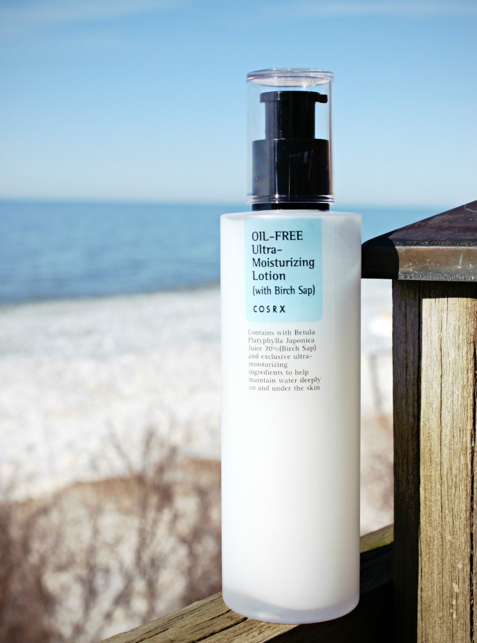 COSRX Oil-Free Ultra-Moisturizing Lotion with Birch Sap