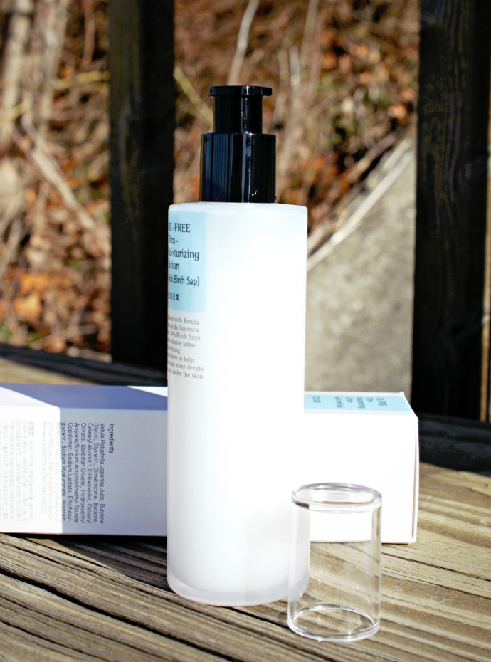 COSRX Oil-Free Ultra-Moisturizing Lotion with Birch Sap