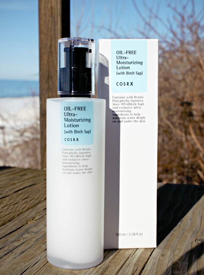COSRX Oil-Free Ultra-Moisturizing Lotion with Birch Sap