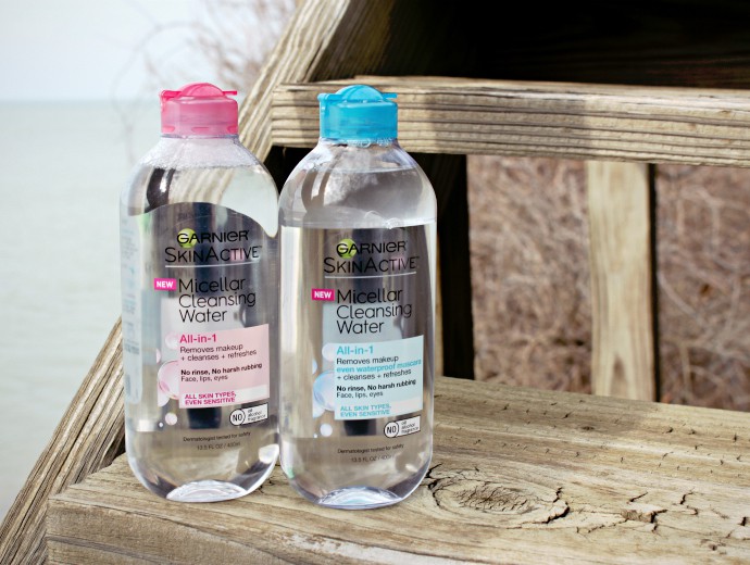 Garnier Micellar Cleansing Water