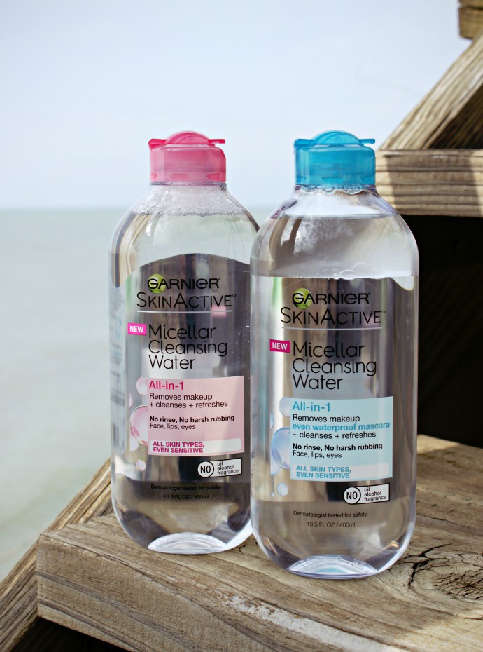 Garnier Micellar Cleansing Water