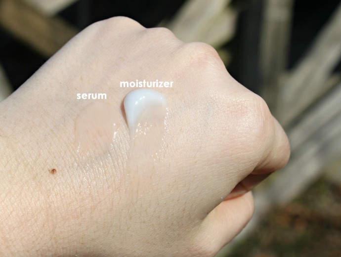 G.M. Collin Skincare for Combination Dehydrated Skin