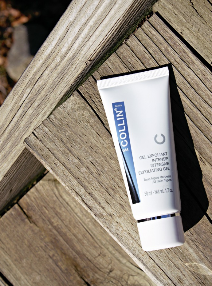 G.M. Collin Skincare for Combination Dehydrated Skin, Intensive Exfoliating Gel