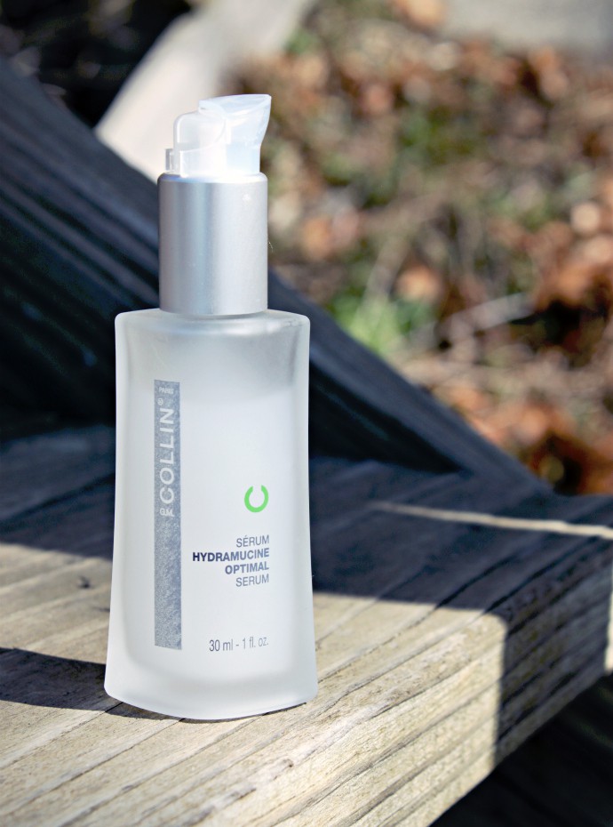 G.M. Collin Skincare for Combination Dehydrated Skin, Hydramucine Optimal Serum