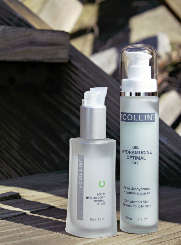 G.M. Collin Skincare for Combination Dehydrated Skin