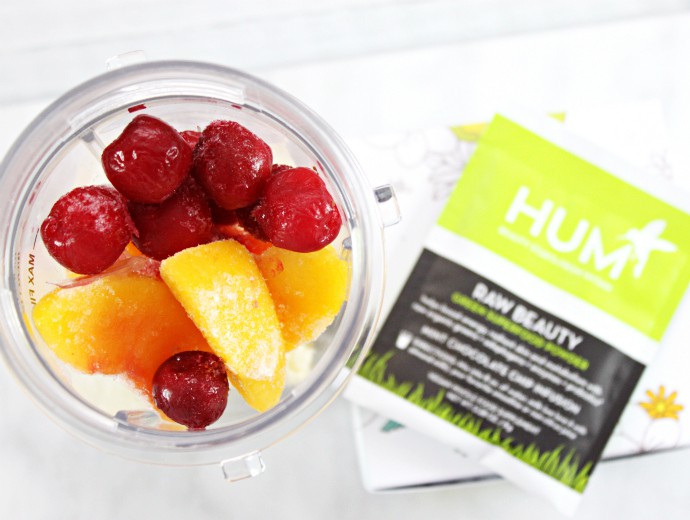 HUM Nutrition Raw Beauty