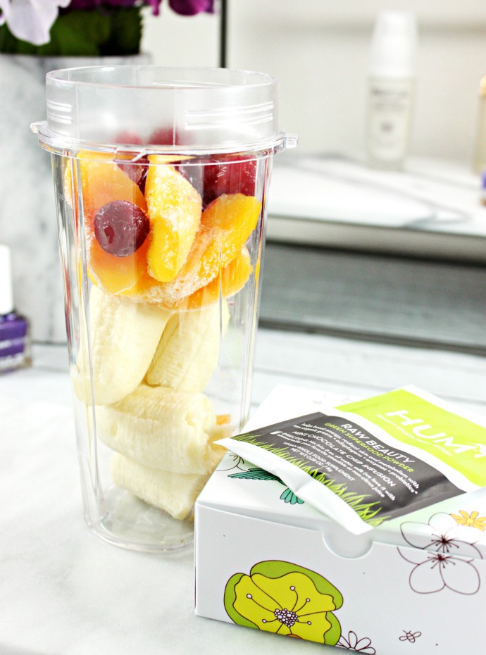 HUM Nutrition Raw Beauty