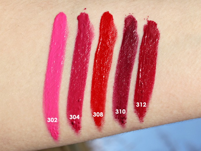 L'Oreal Infailible Pro-Matte Gloss 