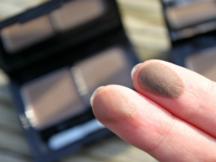 L'Oreal Infallible Brow Stylist Prep & Shape Pro-Kit Review, Swatches