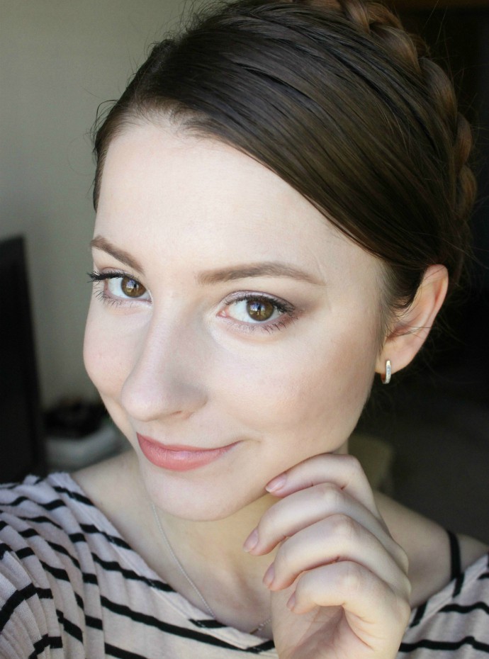 L'Oreal Infallible Pro-Contour Palette Review, Swatches