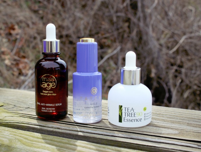 March 2016 Skincare & Makeup Favorites - Glamorable