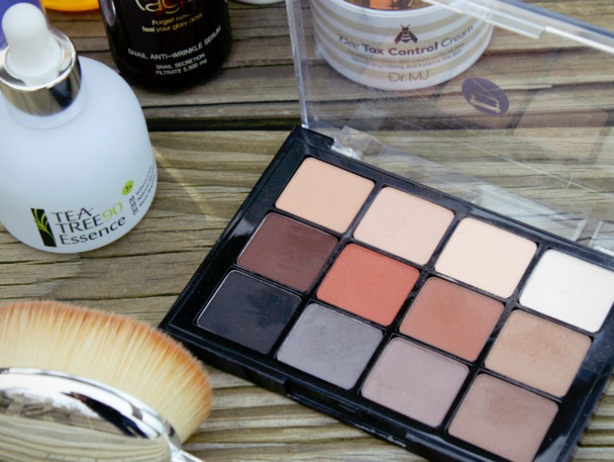 March 2016 Skincare & Makeup Favorites - Glamorable