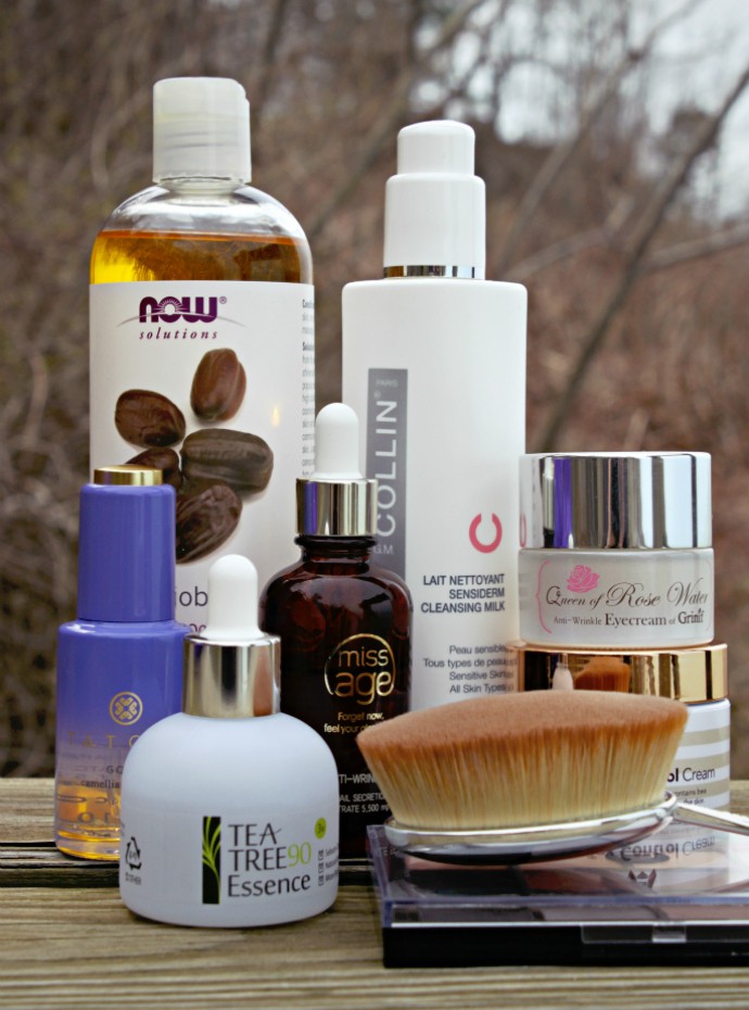 March 2016 Skincare & Makeup Favorites - Glamorable