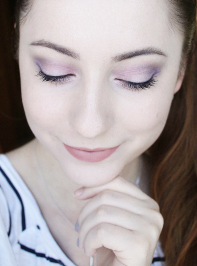 PIXI Mesmerizing Mineral Palette Aquamarine Dream, Amethyst Aura