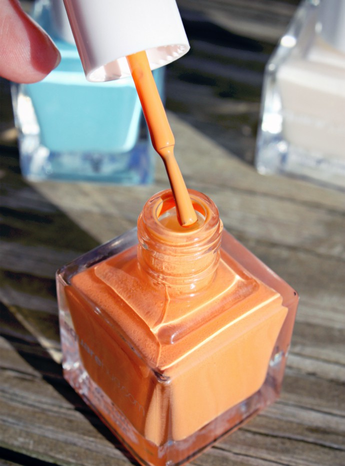 SquareHue March 2016 Review, Swatches