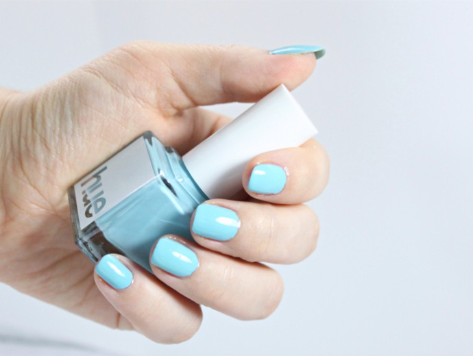 SquareHue March 2016 Review, Swatches