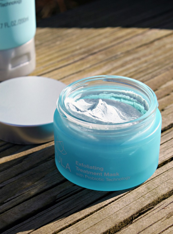 TULA Skincare Exfoliating Treatment Mask