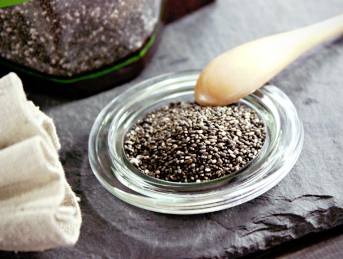 Coconut-Mango Breakfast Chia Pudding Recipe | How Eating Chia Seeds Every Morning Greatly Improved My Diet #NOWWellness