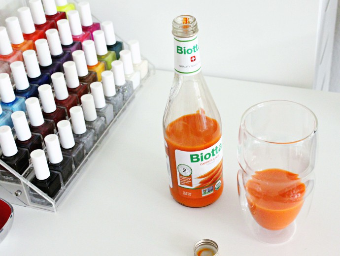Biotta Carrot Juice
