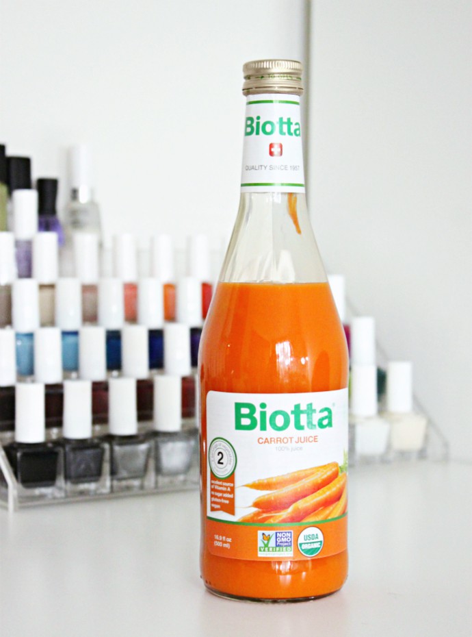 Biotta Carrot Juice