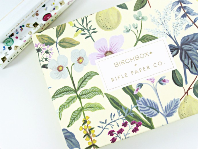 Birchbox April 2016 Review