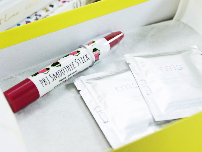 Birchbox April 2016 Review