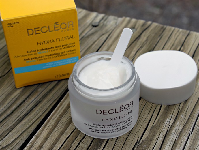 Decleor Hydra Floral Anti-Pollution Hydrating Gel Cream