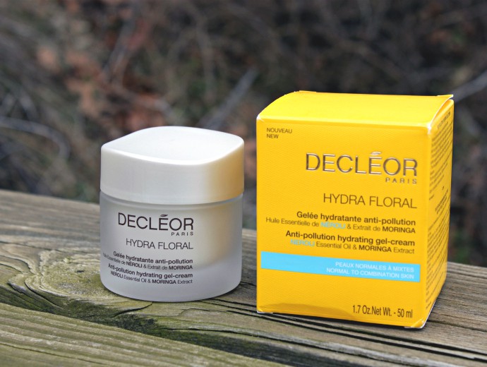 Decleor Hydra Floral Anti-Pollution Hydrating Gel Cream